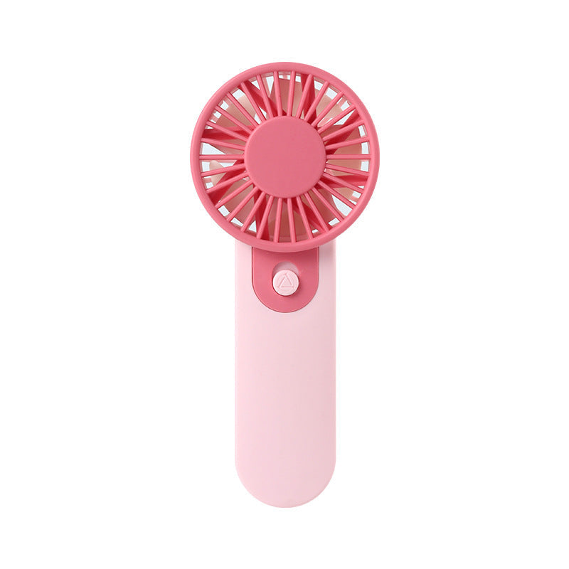 Ladies portable hand fan with variable speed control Kalsten