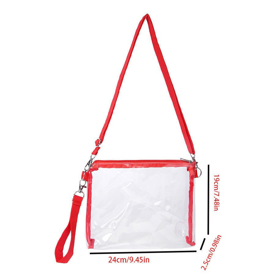 Transparent Handbag Kalsten