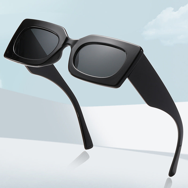 Women's Fashion Sunglasses in Modern Square Design Kalsten