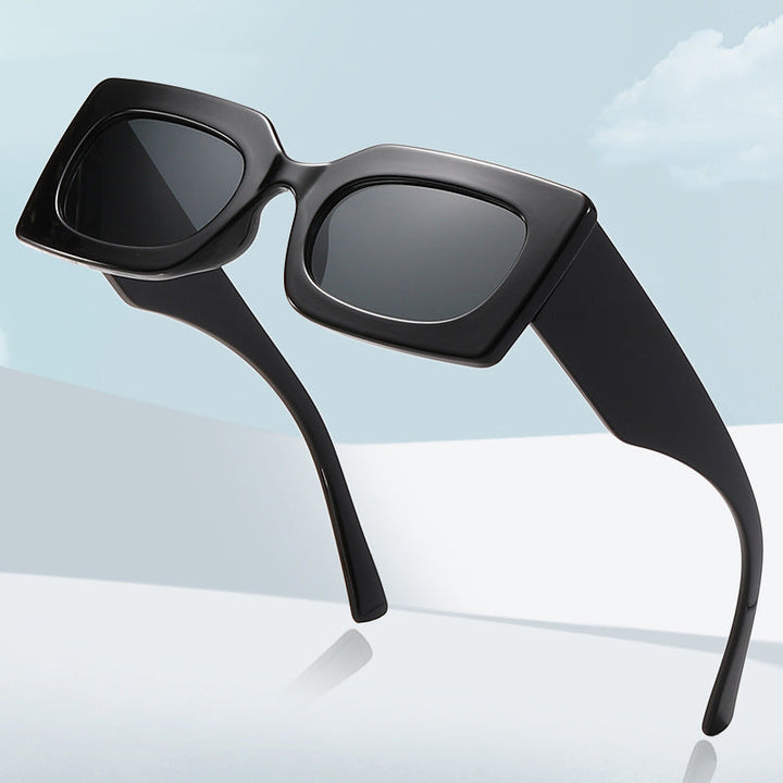 Women's Fashion Sunglasses in Modern Square Design Kalsten