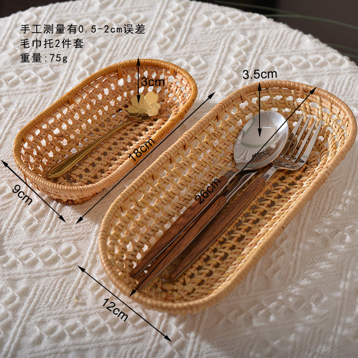 Women handwoven storage basket Kalsten
