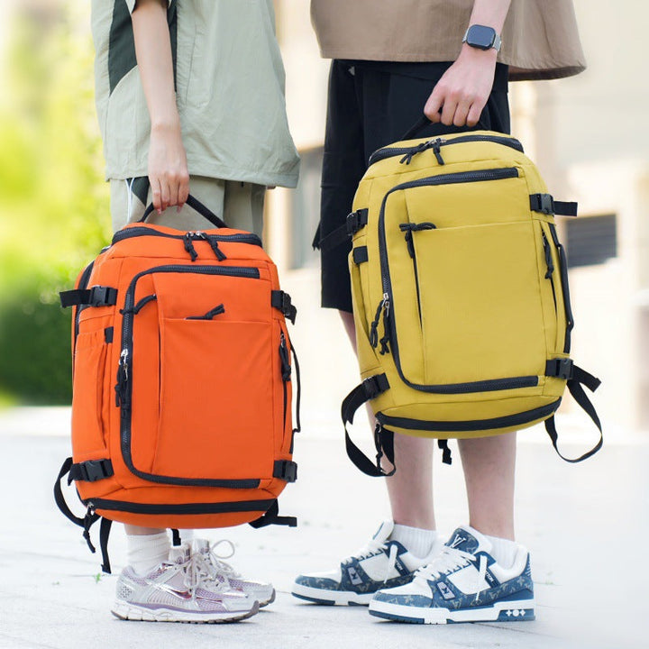 Multi-Functional Tech Backpack with Organizer Kalsten
