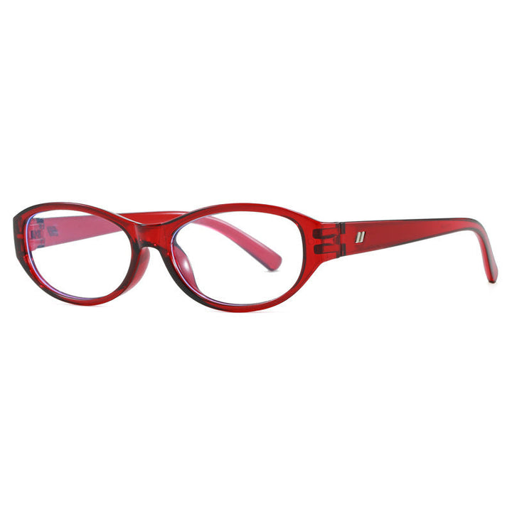 Women's fashionable optical glasses in elegant retro style Kalsten