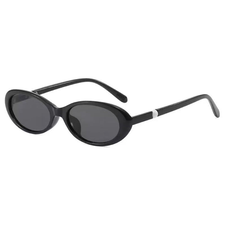 Ladies Cat-Eye Sunglasses with Modern Tortoise Pattern Kalsten