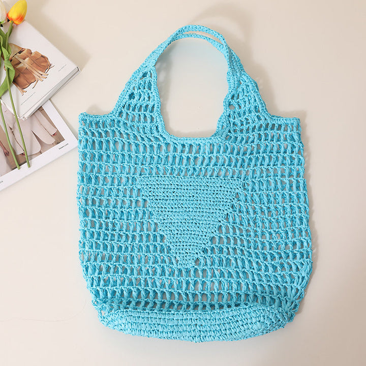 Airy Macrame Tote Bag Kalsten