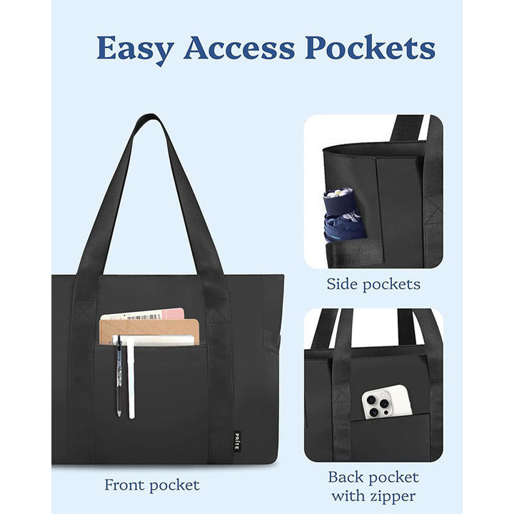 Practical and Versatile Tote Bag Kalsten