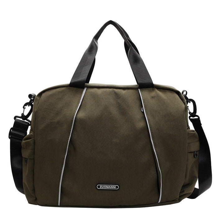 Multifunctional Travel Bag With Durable Outer Material Kalsten