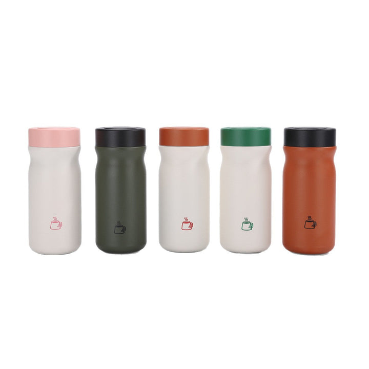 Women Insulated Coffee Mug with Practical Drip Stop Kalsten