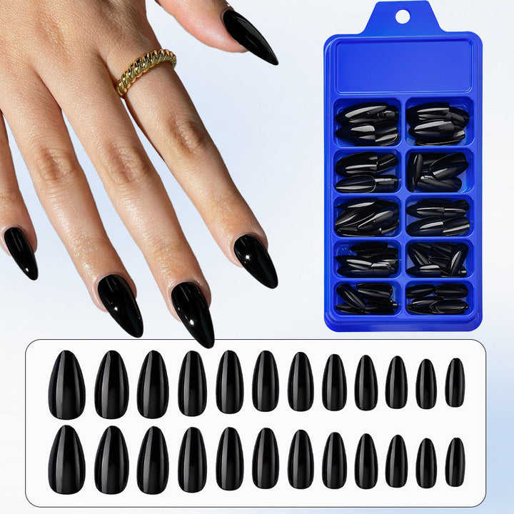 Stiletto Press-On Nail Set Kalsten