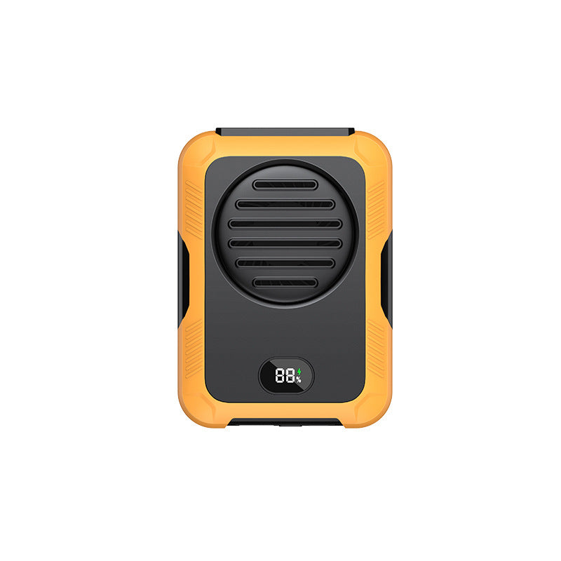 Unisex Compact Portable Air Cooling Device Kalsten
