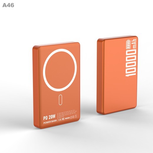 Portable power bank with 20W Pd charging function and 10000 mAh capacity Kalsten