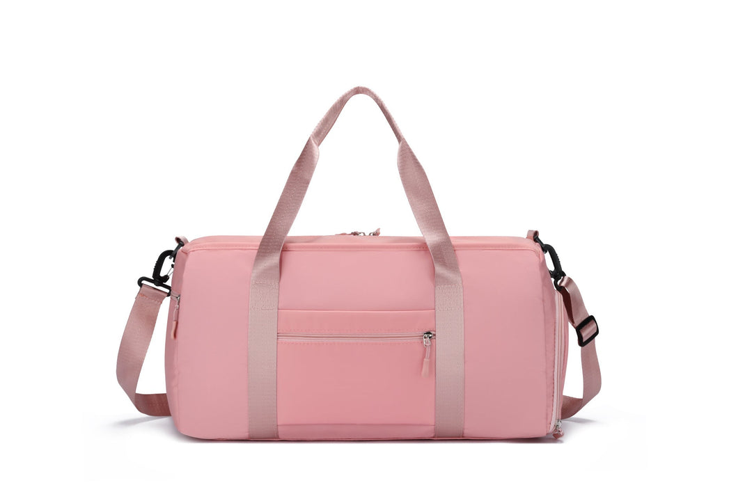 Sporty Multifunctional Duffel Bag Kalsten