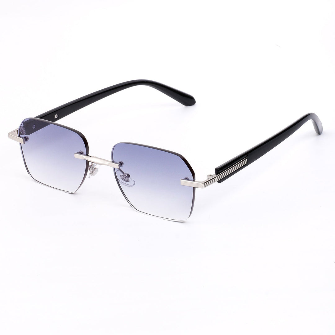 Women's fashionable sunglasses with elegant metal frame and sturdy lenses Kalsten