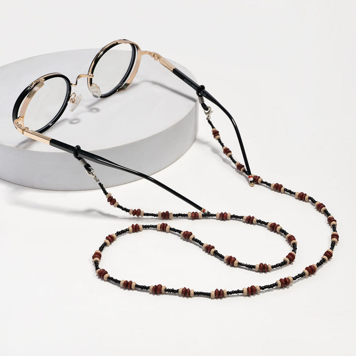 Artisan Beaded Eyewear Chain kalsten