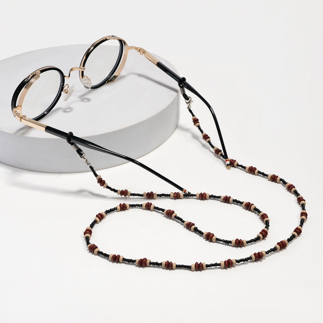 Handmade Beaded Eyewear Chain Kalsten