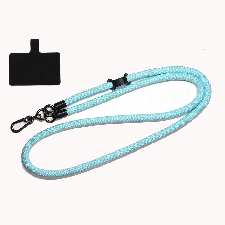Patterned Nylon Lanyard Kalsten