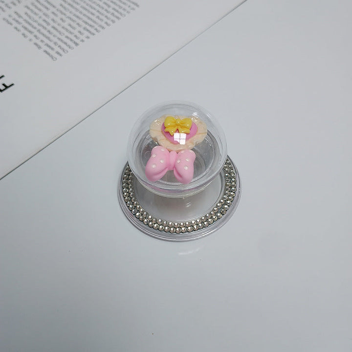 Cute Bear-Themed Phone Holder Kalsten