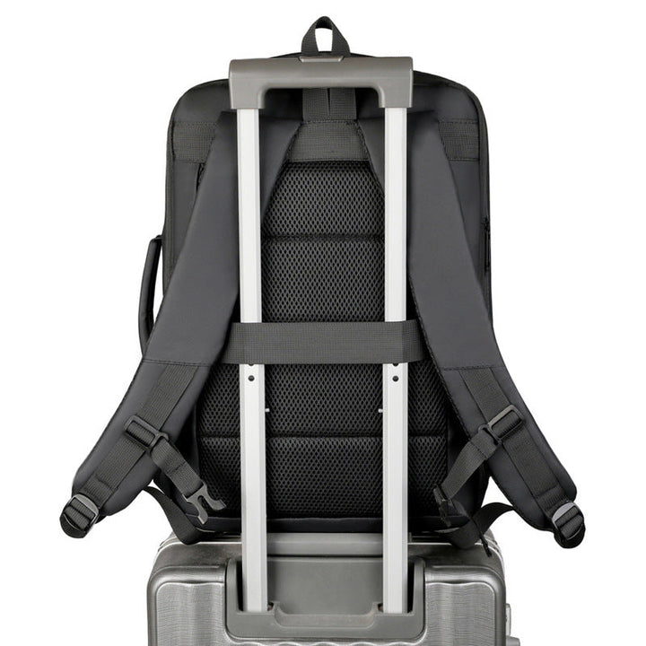 Ergonomic Laptop Backpack with Versatile Compartments Kalsten