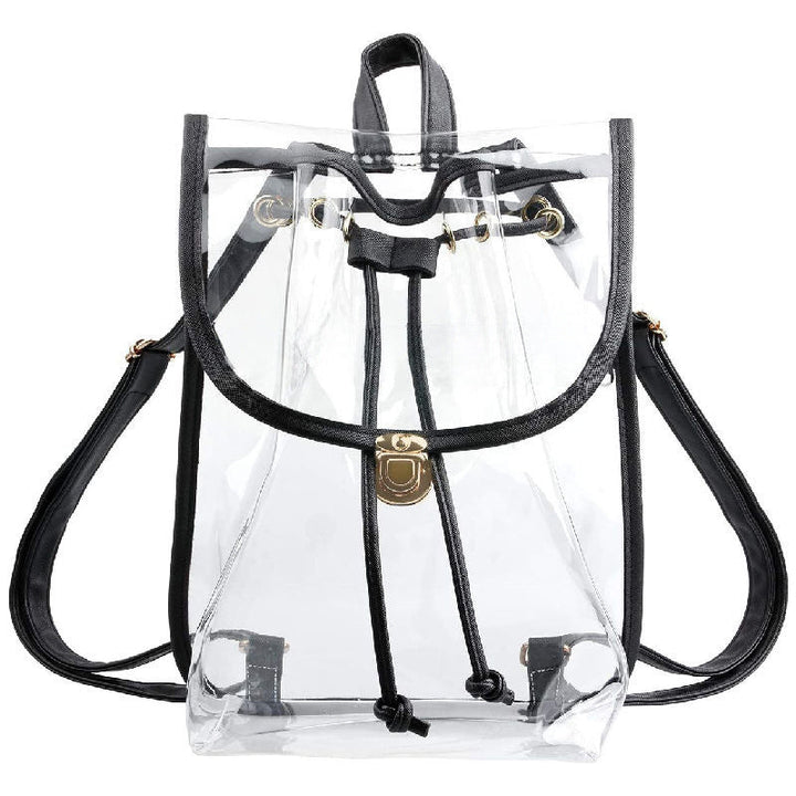 Transparent Backpack Kalsten