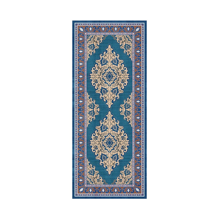 Ornate Pattern Area Runner