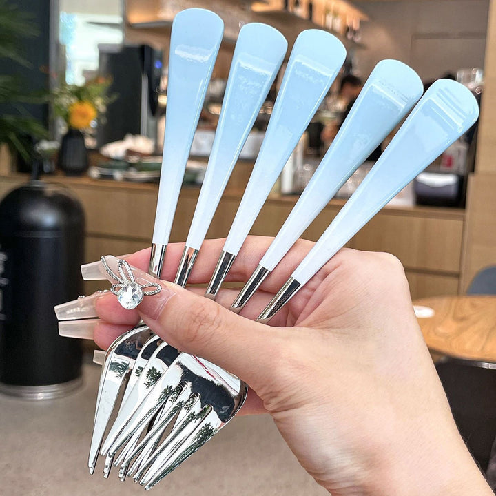 Elegant Dessert Fork Set Kalsten