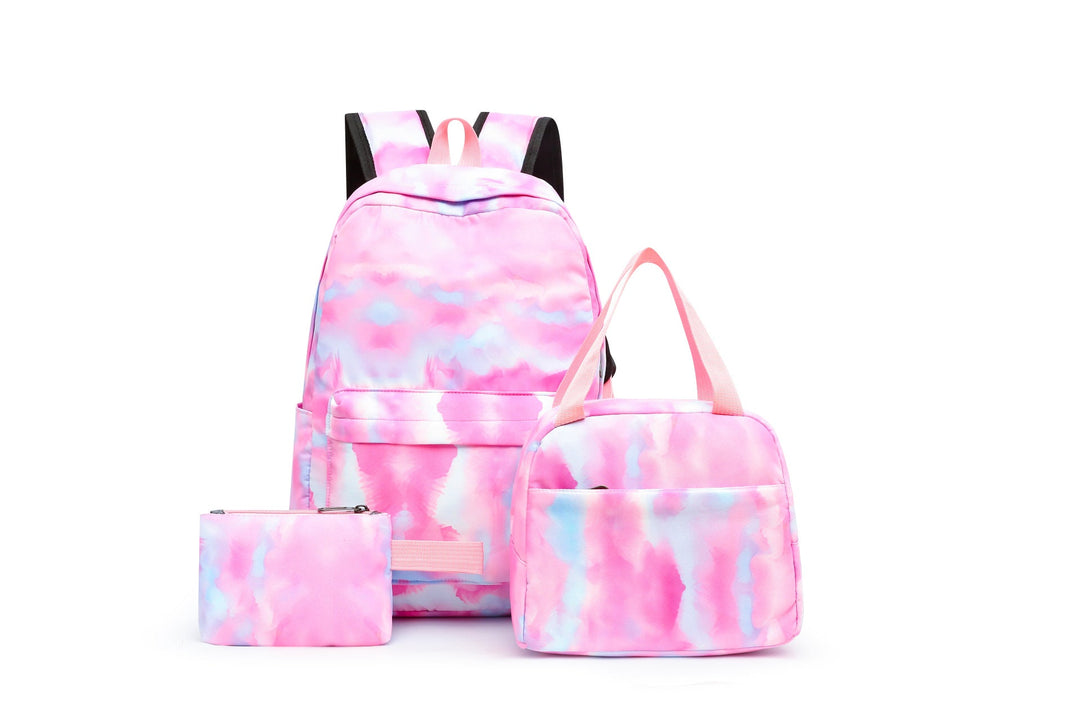 Trendier and more functional backpack with cooler bag Kalsten