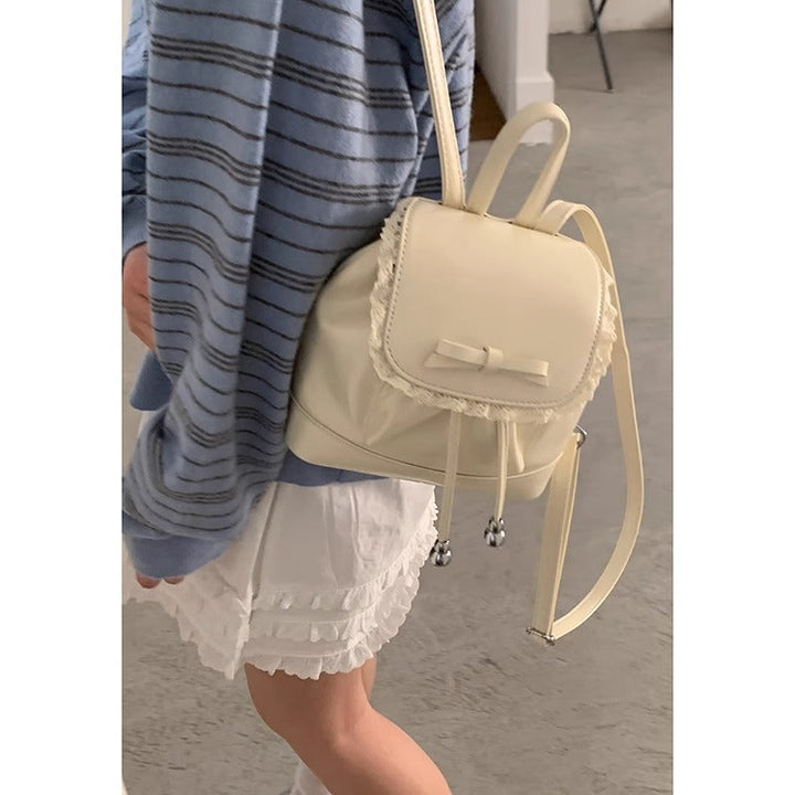 Elegant Bow-Detail Crossbody Bag Kalsten