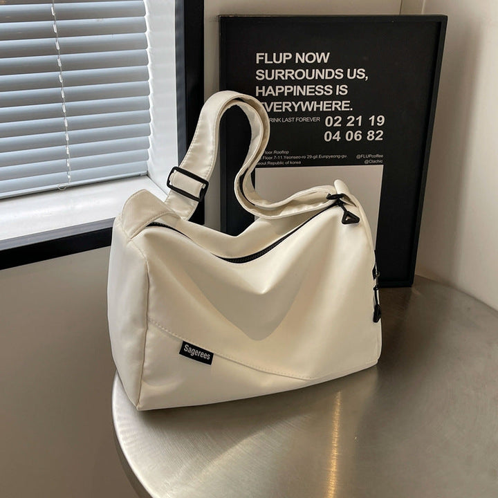 Designer Tote Bag With Unique Cut Kalsten