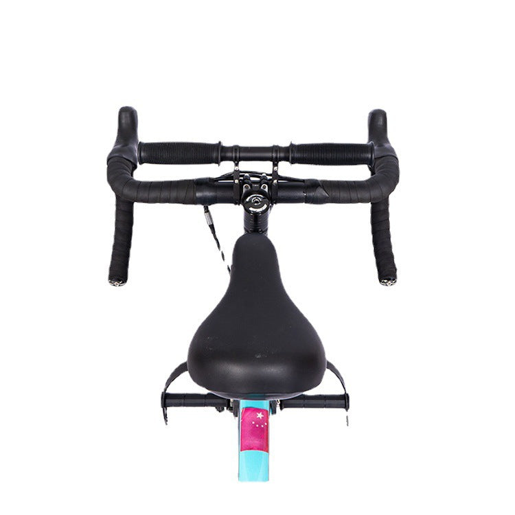 Adjustable Front-Mounted Child Bike Saddle Support Mount Kalsten