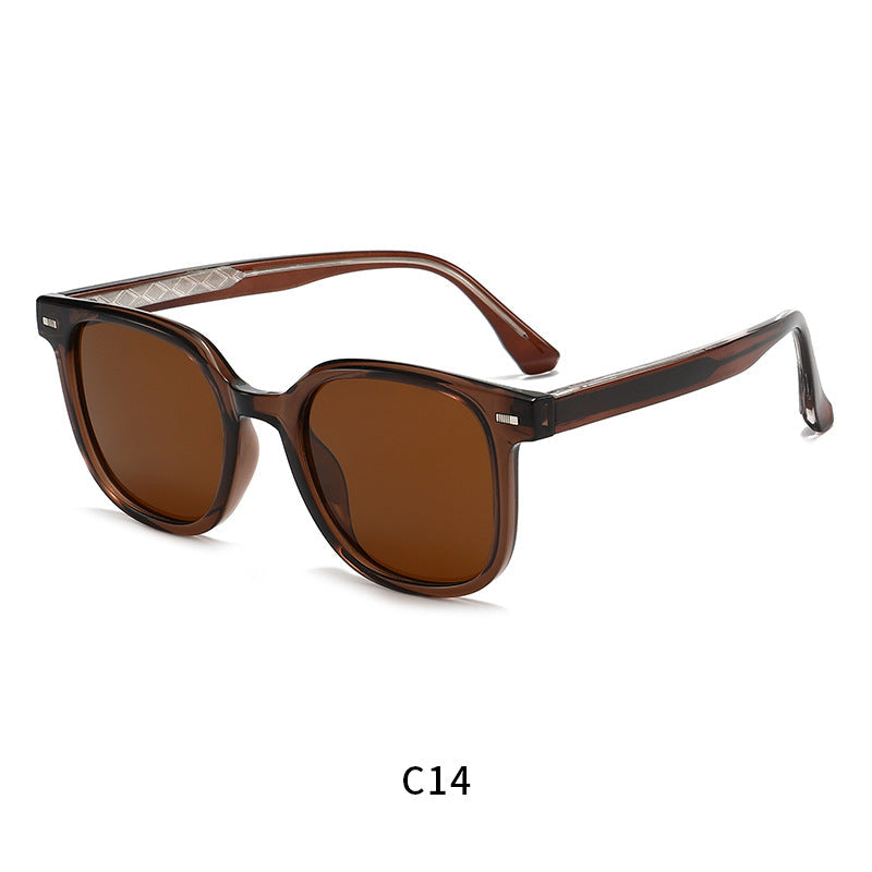 Ladies elegant sunglasses in contemporary style Kalsten