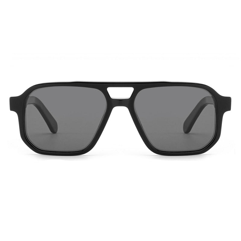 Ladies' sunglasses in a modern, geometric design with a sturdy frame and UV protection Kalsten