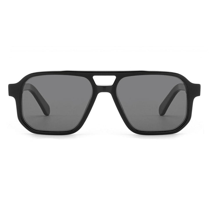 Ladies' sunglasses in a modern, geometric design with a sturdy frame and UV protection Kalsten