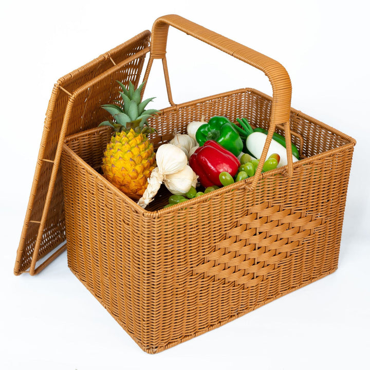 Women's Soft-Sided Picnic Basket Kalsten