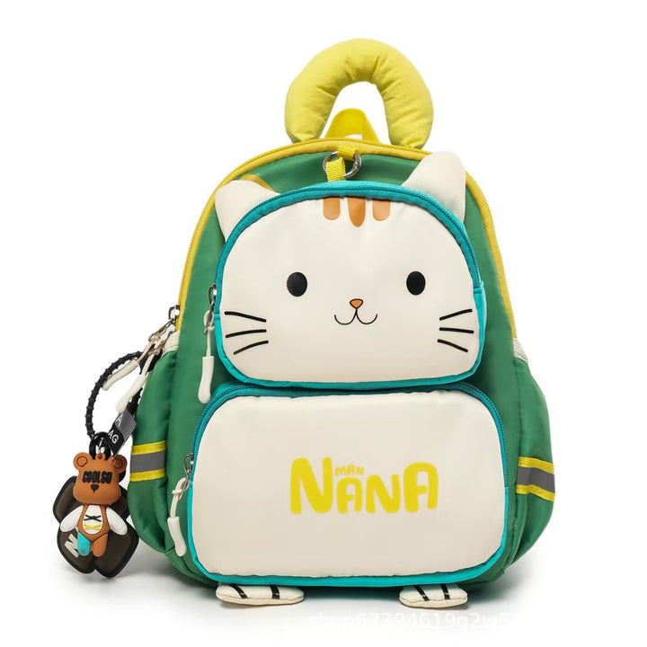 Children's Cat-Themed Mini Backpack Kalsten