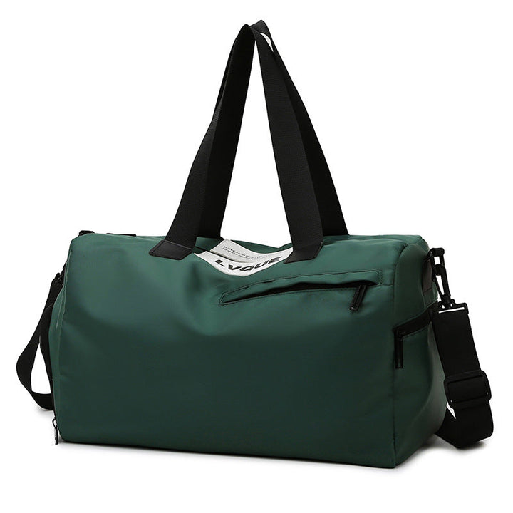 Modern Sports Bag With Versatile Compartments Kalsten