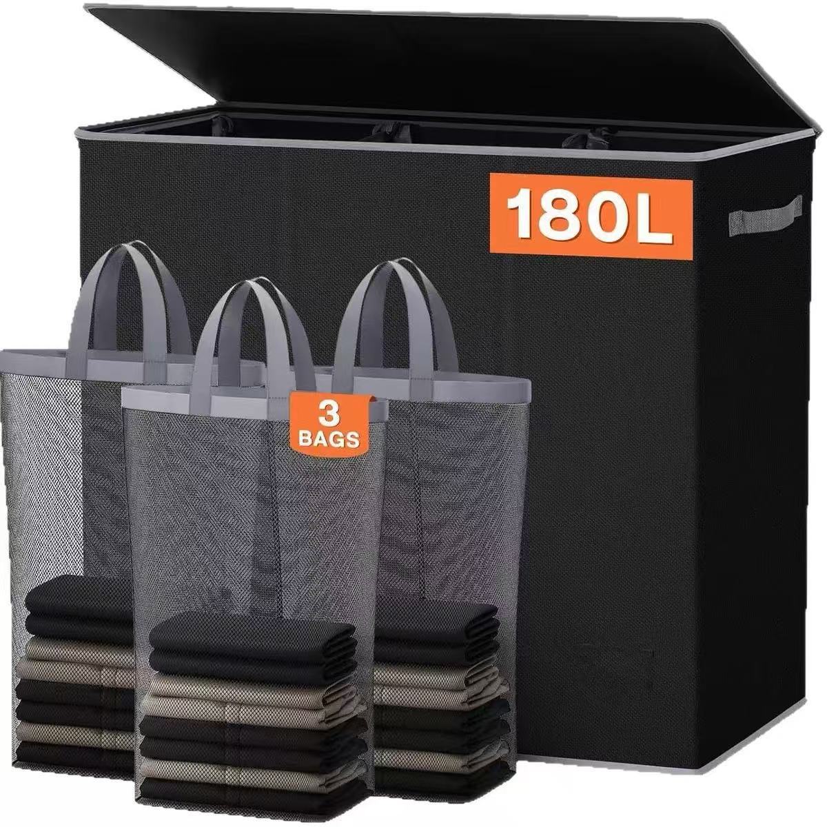 Laundry Basket Acalora
