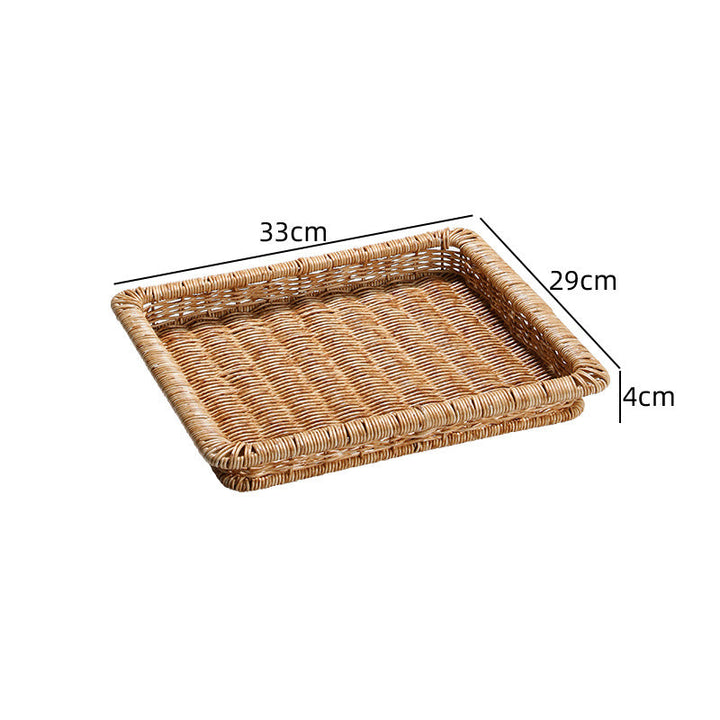 Natural Woven Storage Cube Kalsten