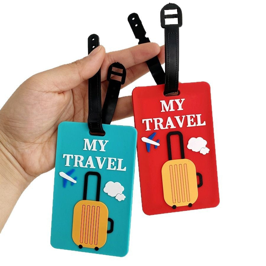 Travel Luggage Identifier Kalsten
