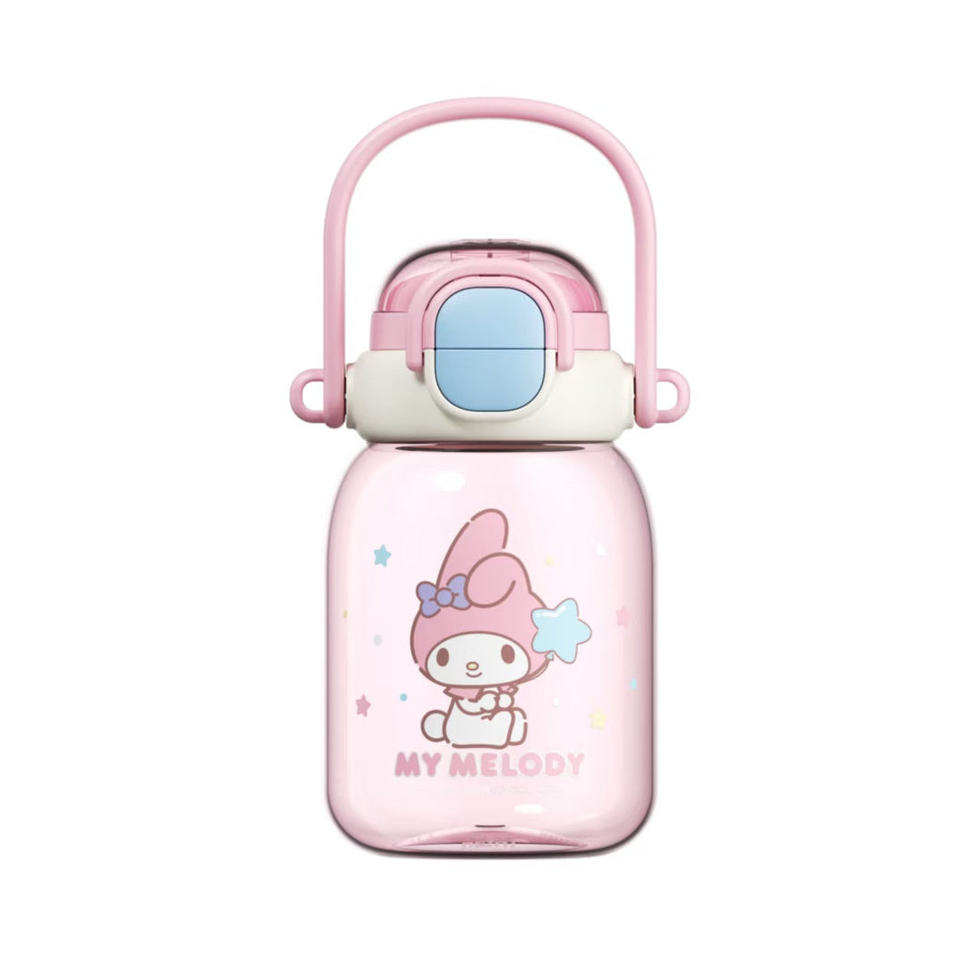 Women's practical drinking bottle with ergonomic grip Kalsten