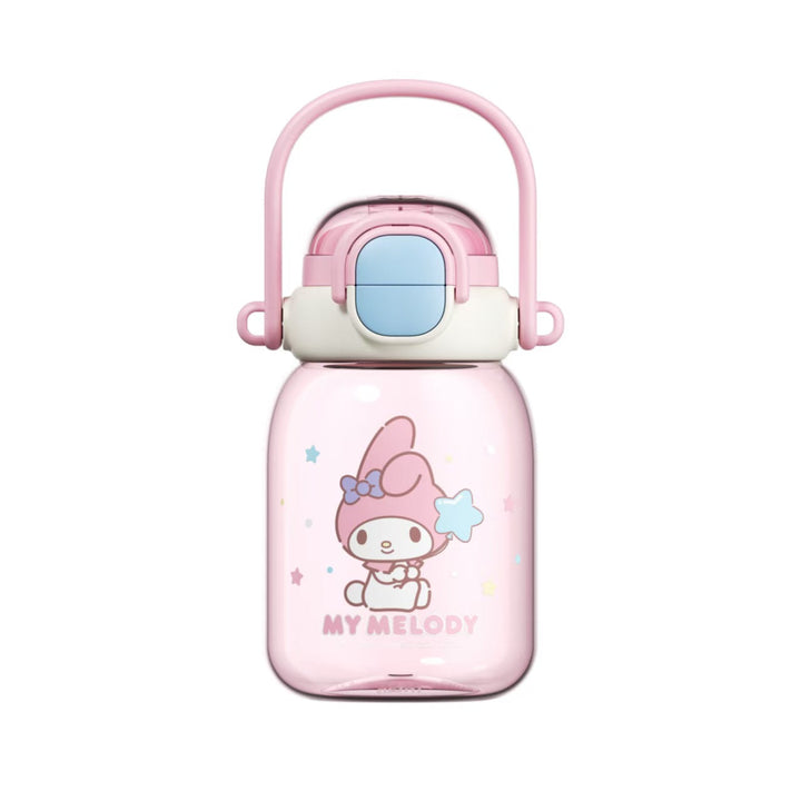 Women's practical drinking bottle with ergonomic grip Kalsten