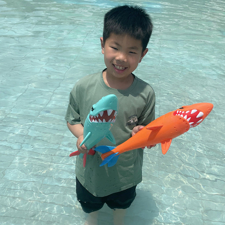 Unisex Toy Shark Kalsten