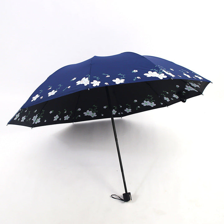 Ladies Artfully Designed Umbrella Kalsten