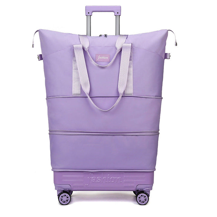 Spacious Rolling Luggage Bag Kalsten