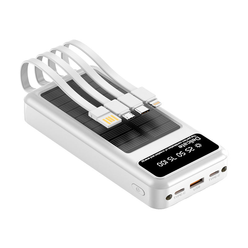 Solar Powerbank Kalsten