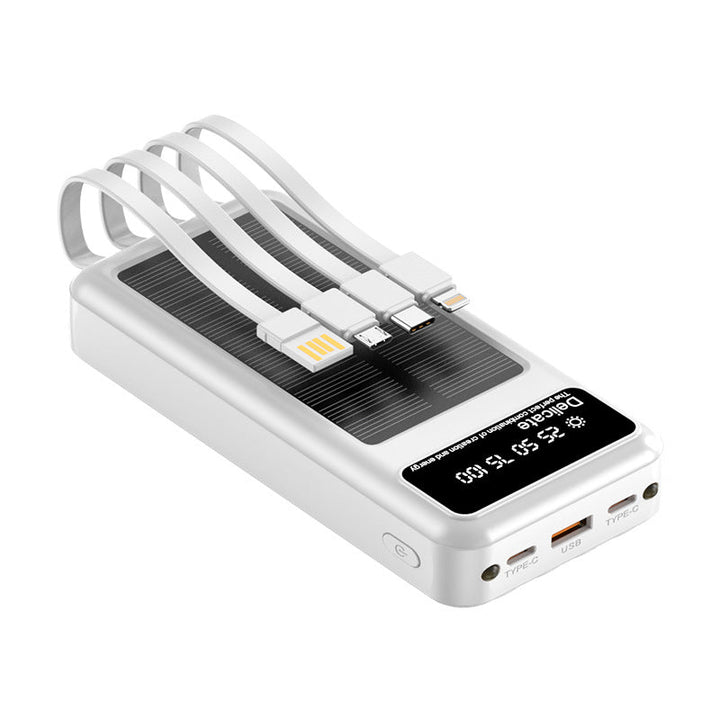 Solar Powerbank Kalsten