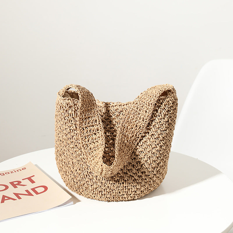 Handmade Eco-Friendly Tote Bag in Minimalist Design Kalsten