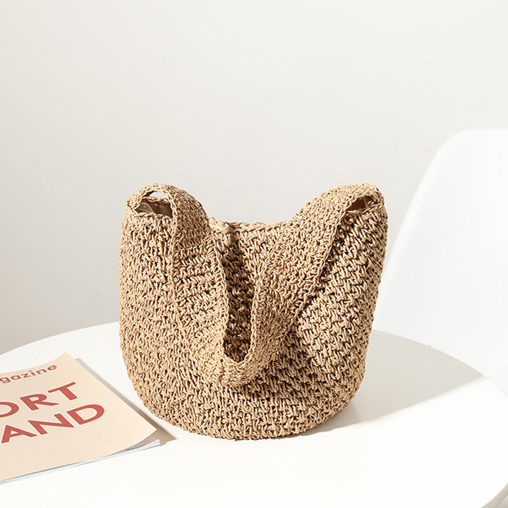 Handmade Eco-Friendly Tote Bag in Minimalist Design Kalsten