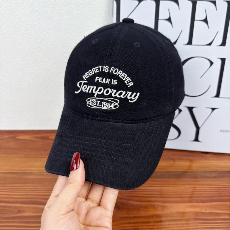 Men's Casual Embroidered Baseball Cap Kalsten 1784270982