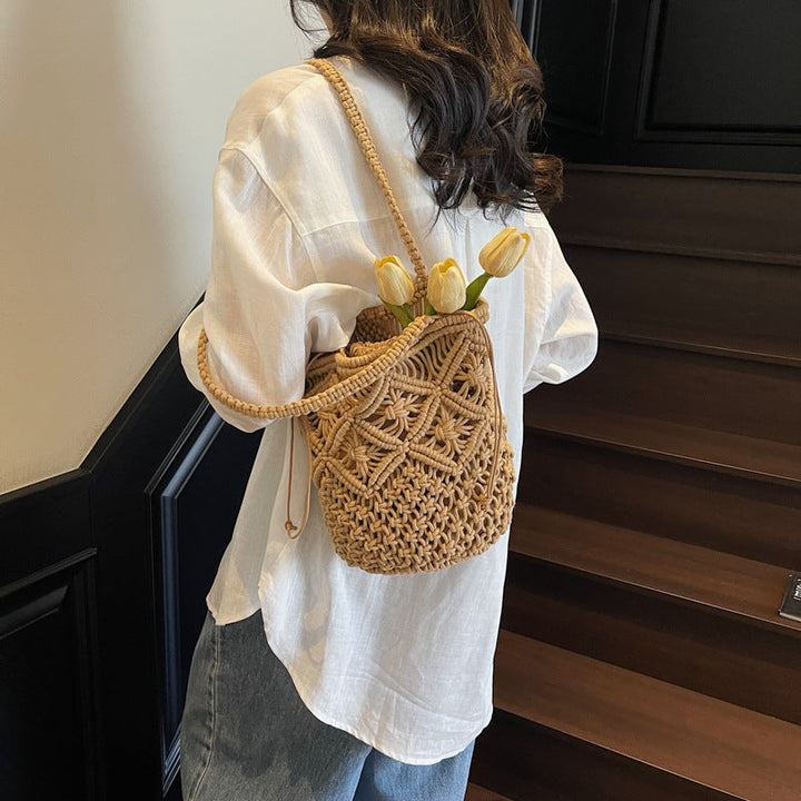 Macrame Handbag Kalsten