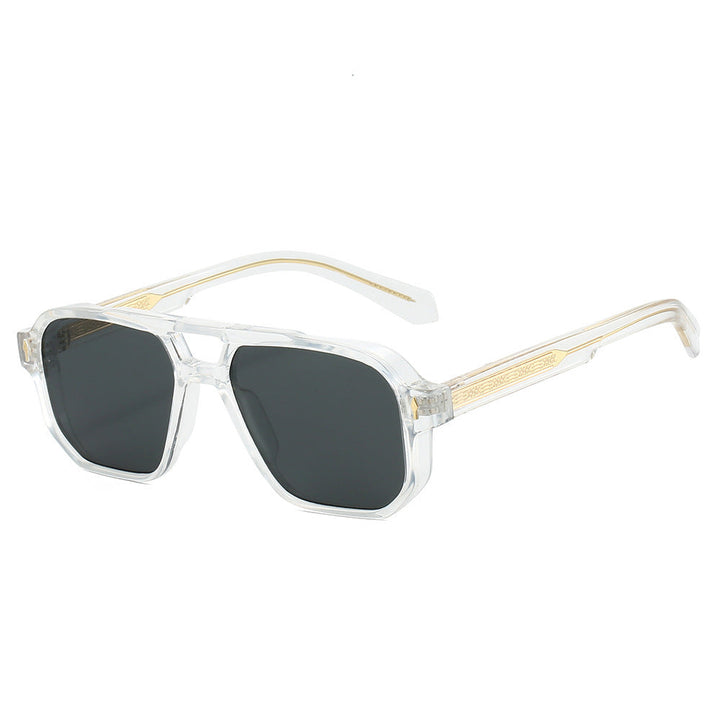 Women's fashionable sunglasses in urban design with polarized lenses Kalsten
